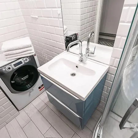 Apartament W Centrum Vii Apartamento *